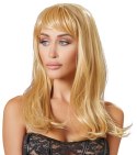 Cottelli ACCESSOIRES - Peruka Z Prostymi Blond Włosami Za Ramiona