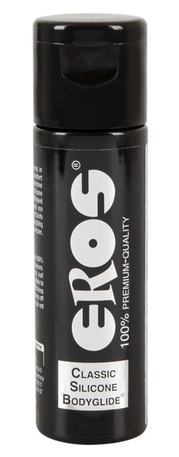 EROS - Klasyczny Silikonowy Lubrykant 30 ml