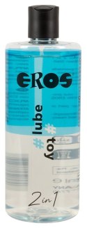 Eros EROS - Lubrykant 2in1 Do Nawilżania Podczas Seksu I Zabawek Erotycznych 500 ml