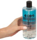 Eros EROS - Lubrykant 2in1 Do Nawilżania Podczas Seksu I Zabawek Erotycznych 500 ml