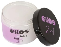 EROS - Lubrykant Hybrydowy 2w1 #lube #fist 500 ml