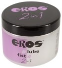 EROS - Lubrykant Hybrydowy 2w1 #lube #fist 500 ml