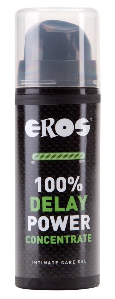 EROS - Opóźniający Żel Dla Mężczyzn Na Bazie Wody 30 ml Eros