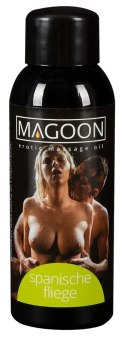 Magoon - Olejek Do Masażu Erotycznego Hiszpańska Mucha 50 ml Magoon