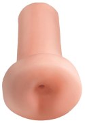 Pipedream Extreme Toyz PET - Realistyczny Ręczny Masturbator Z Otworem Odbytu