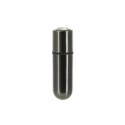 PowerBullet PowerBullet - Mini Wibrator 9 Funkcji Z Kryształem First Class Metaliczny