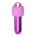 Swan Swan - Mini Wibrator Rechargeable Bullet Różowy