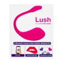 Lovense - Jajeczko Wibrujące Sterowane Aplikacją Lush 2