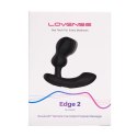 Lovense - Stymulator Prostaty Edge 2 Sterowany Aplikacją