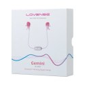 Lovense - Wibrujące Zaciski Na Sutki Sterowane Aplikacją Gemini