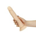 Naked Addiction - Silikonowe Dildo Bendable 22,8 cm Vanilla