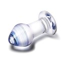 Glas - Zestaw Do Treningu Analnego Pleasure Droplets 3 szt