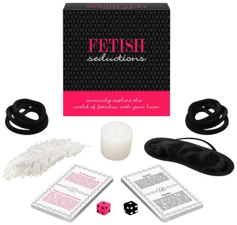 Kheper Games Kheper Games - Gra Erotyczna Z Fetyszami Fetish Seductions