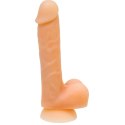 Addiction Addiction - Elastyczne Dildo David Vanilla 20 cm