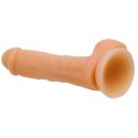 Addiction Addiction - Elastyczne Dildo David Vanilla 20 cm