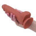 Addiction Addiction - Realistyczne Dildo Steven 19 cm Karmelowe