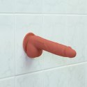 Addiction Addiction - Realistyczne Dildo Steven 19 cm Karmelowe