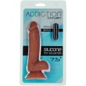 Addiction Addiction - Realistyczne Dildo Steven 19 cm Karmelowe