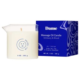 Dame Products - Świeca Olejkowa Do Masażu Melt Together Dame Products