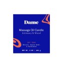 Dame Products Dame Products - Świeca Olejkowa Do Masażu Soft Touch