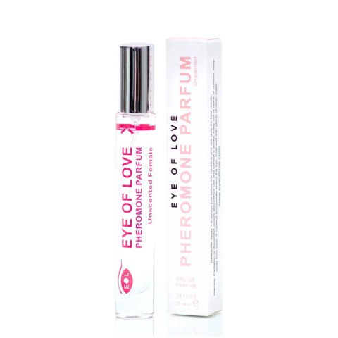 Eye of Love Eye of Love - Bezzapachowy Spray Do Ciała Z Feromonami 10 ml