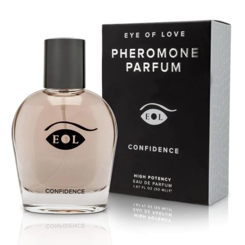 Eye of Love Eye of Love - Perfumy Z Feromonami Damsko-Męskie