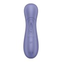 Satisfyer - Pro 2 Stymulator Z Aplikacją I Wymiennymi Końcówkami