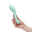 So Divine - Dyskretne Silikonowe Dildo Aqua