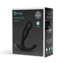 B-Vibe B-Vibe - Wtyczka Masażer Prostaty Czarny