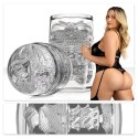 Fleshlight - Quickshot Mia Malkova Podwójny Masturbator Pochwa i Odbyt Fleshlight