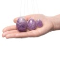 Kulka gejszy - La Gemmes Yoni Egg Pure Amethyst M