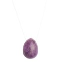 Kulka gejszy - La Gemmes Yoni Egg Pure Amethyst M