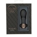 Pillow Talk Masażer - Pillow Talk Secrets Pleasure Black