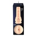 Masturbator - Kiiroo Feel Generic Stroker Butt Pale