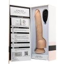 Naked Addiction Pulsator - Naked Addiction Thrusting Dong with Remote 23 cm Vanilla