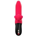 Pulsowibrator - Fun Factory Bi Stronic Fusion India Red