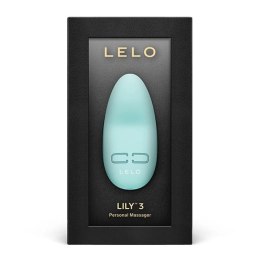 Stymulator - Lelo Lily 3 Polar Green