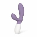 Wibrujący masażer prostaty - Lelo Loki Wave 2 Violet Dusk