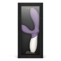 Wibrujący masażer prostaty - Lelo Loki Wave 2 Violet Dusk