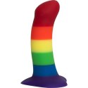 Dildo - Fun Factory Amor Pride Edition