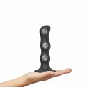 Strap-On-Me Dildo - Strap-On-Me Dildo Geisha Ball Black M