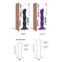 Strap-On-Me Dildo - Strap-On-Me Dildo Geisha Ball Black M