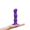 Strap-On-Me Dildo - Strap-On-Me Dildo Geisha Ball Purple XL