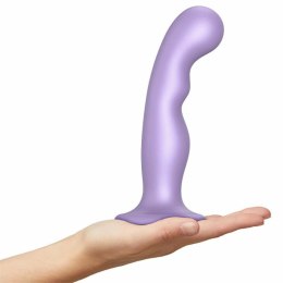 Dildo - Strap-On-Me Dildo Plug P&G Metallic Lilac M