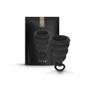 Kubeczek menstruacyjny - Gvibe Gcup Mystic Noir