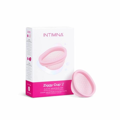 Kubeczek menstruacyjny - Intimina Ziggy Cup 2 Size A