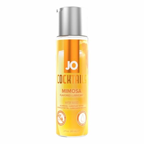 Lubrykant - System JO H2O Cocktails Mimosa 60 ml