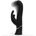 Wibrator - Happy Rabbit G-Spot Stroker Black