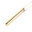 Wibrator naszyjnik - Le Wand Vibrating Necklace Gold