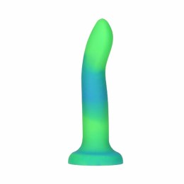 Dildo - Addiction Rave Dong Blue/Green